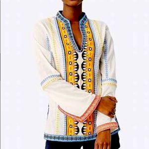 Tory Burch Stephanie tunic